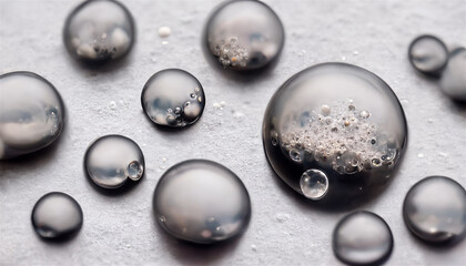Floating Bubbles