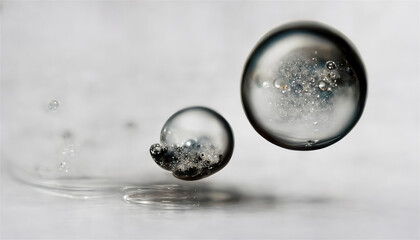 Floating Bubbles