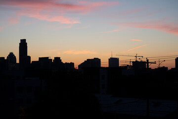 Morning Growth in Austin 