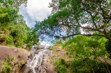 Cachoeira do Veloso