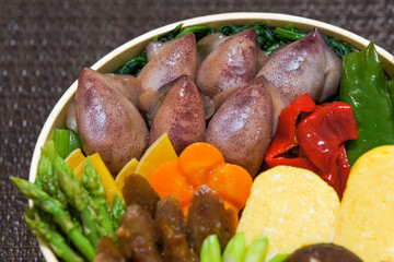 いかめし
