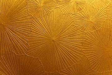 Golden glitter, gold abstract line background bg texture