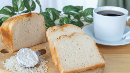 米粉パン イメージ