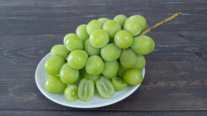 シャインマスカット