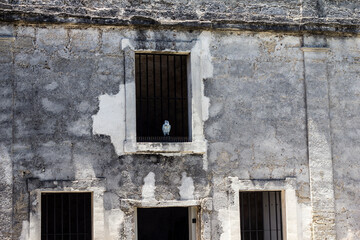 Castillo de San Marcos National Monument, St. Augustine, Florida