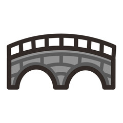 眼鏡橋のアイコン