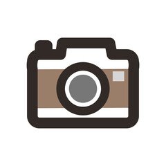 カメラのアイコン