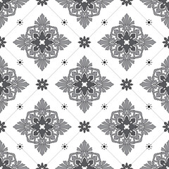 thai pattern traditional abstract concept illustration, Abstract shapes thai patterns, Luxury lai thai pattern.