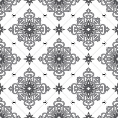 thai pattern traditional abstract concept illustration, Abstract shapes thai patterns, Luxury lai thai pattern.