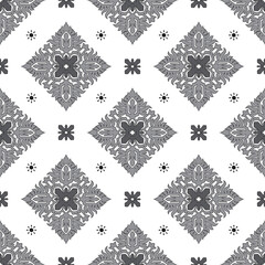thai pattern traditional abstract concept illustration, Abstract shapes thai patterns, Luxury lai thai pattern.