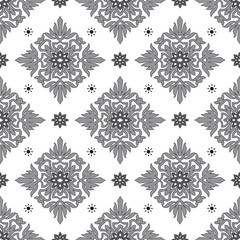 thai pattern traditional abstract concept illustration, Abstract shapes thai patterns, Luxury lai thai pattern.