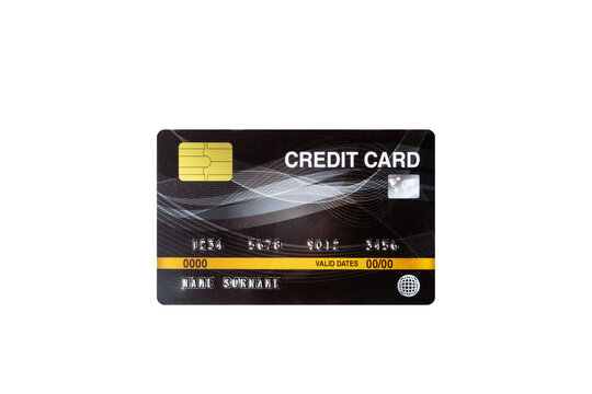 credit cards mockup