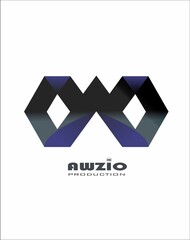 Fototapeta premium business logo design