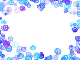 Illustration Halloween Background