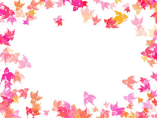 Halloween Frame Background
