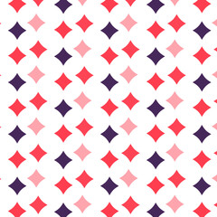 patrón con cuadrados duotono