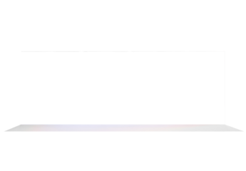 Fabric Pop Up basic unit Advertising banner media display backdrop, empty background