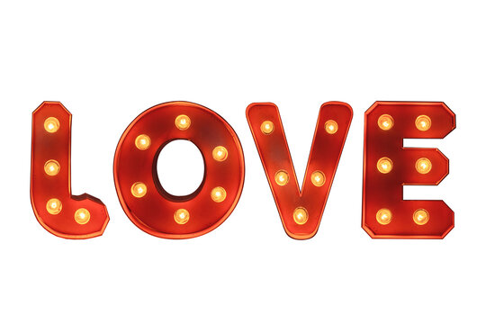 love shining marquee