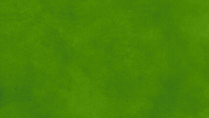 green background