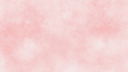 Pink Paper and Watercolor Textured Vector Background