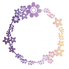 SPRING WREATH
