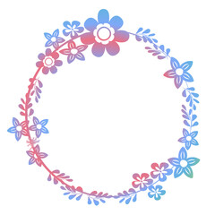 SPRING WREATH
