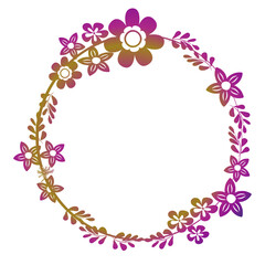 SPRING WREATH
