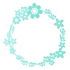 SPRING WREATH
