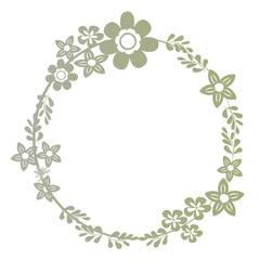 SPRING WREATH
