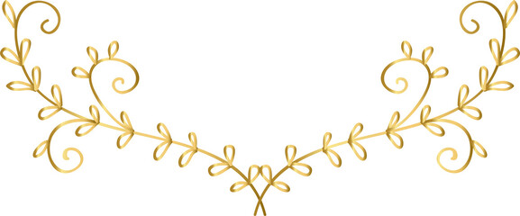 hand drawn floral graphic