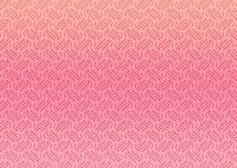 Mysterious ethnic pattern background