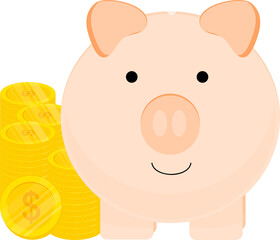 Palau Flag hand drawn,United States dollar hand drawn