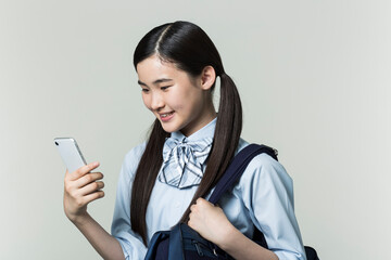 女子校生