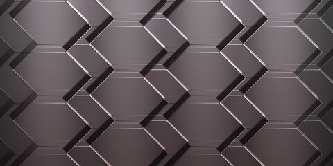 Abstract geometry background