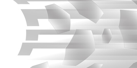 Abstract grey background