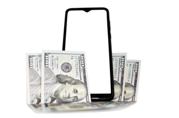 ganar dinero teléfono móvil 