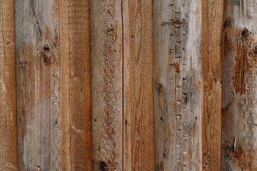 background texture of old wooden boards