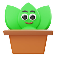 Leaf 3D Icon