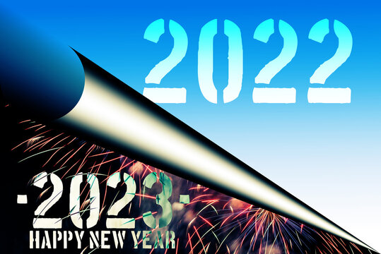 Feuerwerk und Jahreswechsel 2022 und 2023