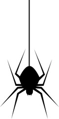 Halloween spider web 