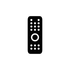 remote icon vector design minimalist