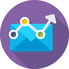 Email Colored Vector Icon