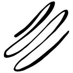 Abstract design modern geometric shape. Transparent PNG Clipart