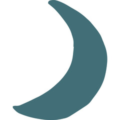 Abstract design modern geometric shape. Transparent PNG Clipart