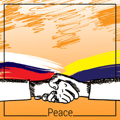 peace illustration