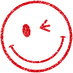 emoticons /face stamp icon (smile)	/ png