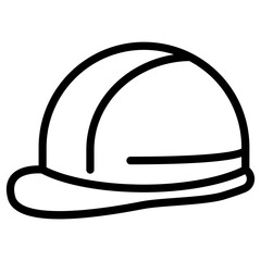 safety helmet icon