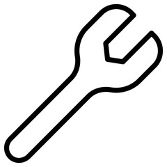 wrench icon