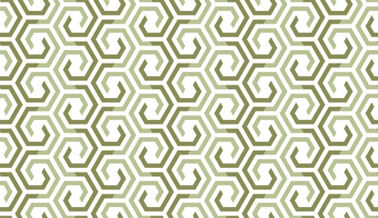 Abstract geometric pattern with stripes, lines. Seamless vector background. Colored ornament. Simple lattice graphic design