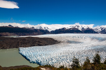 Glaciar Grey en torres del paine 2